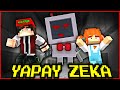 YAPAY ZEKA | MİNE &amp; GREEN | MINECRAFT ÇİZGİ FİLM