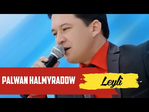 Palwan Halmyradow -