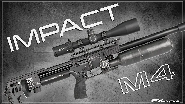 THE ALL NEW FX IMPACT M4 ! ( OVERVIEW )
