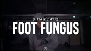 Ski Mask the Slump God - Foot Fungus | Gyuhong Choreo Class | Justjerk Dance Academy