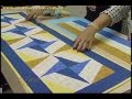 Patchwork com Ana Cosentino: Caminho de Mesa Catavento (Programa Vitrine na Tv)