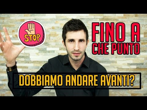 Video: Quando Una Donna Dà Troppo, Ottiene SEMPRE Poco