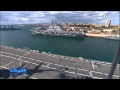 Marina Militare - Linea Blu 17 giugno: La Portaerei Cavour e Taranto