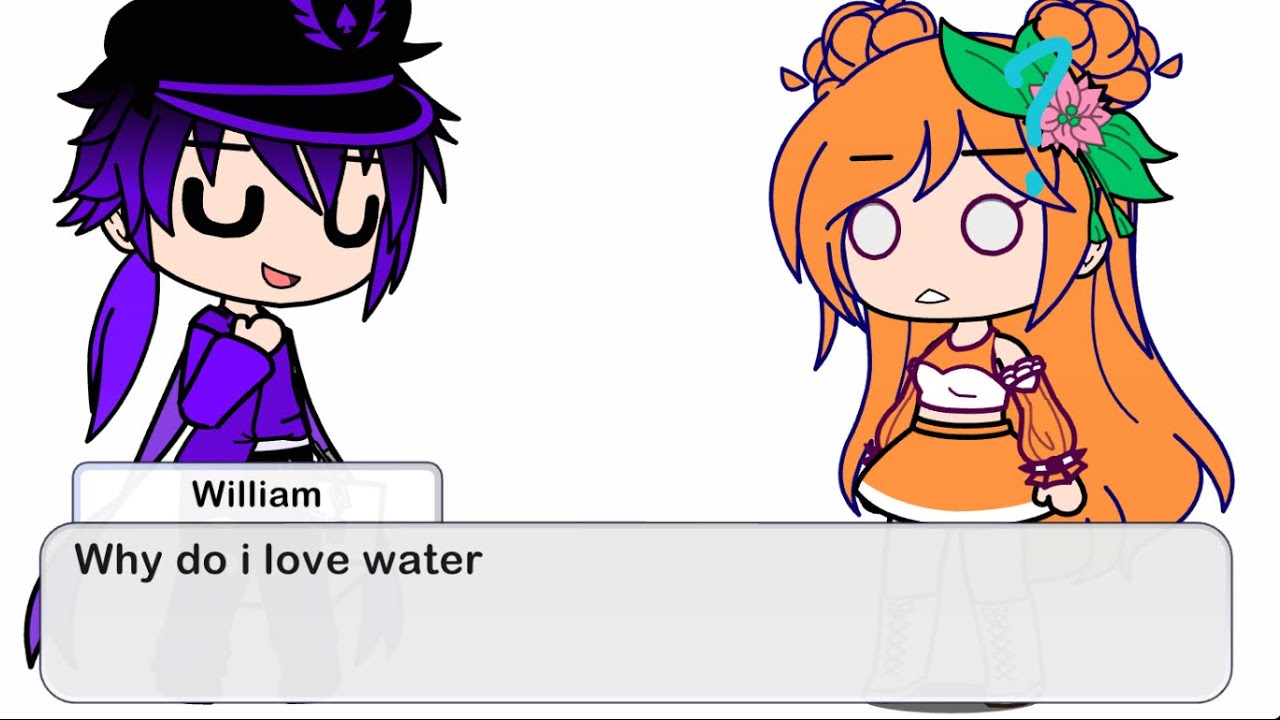 Who knows William better//FNAF//read description before watching// My AU