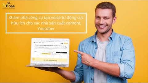⚡KHÁM PHÁ CÔNG CỤ TẠO VOICE TỰ ĐỘNG CỰC HỮU ÍCH CHO CÁC YOUTUBER, NHÀ SẢN XUẤT CONTENT⚡