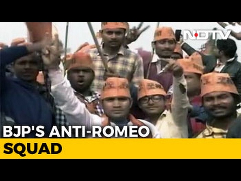 UP Elections 2017: BJP Promised Anti-Romeo Squads. To Stop Love Jihad, Says Its Meerut Leader