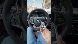 2018 Bmw X5 Engine Start