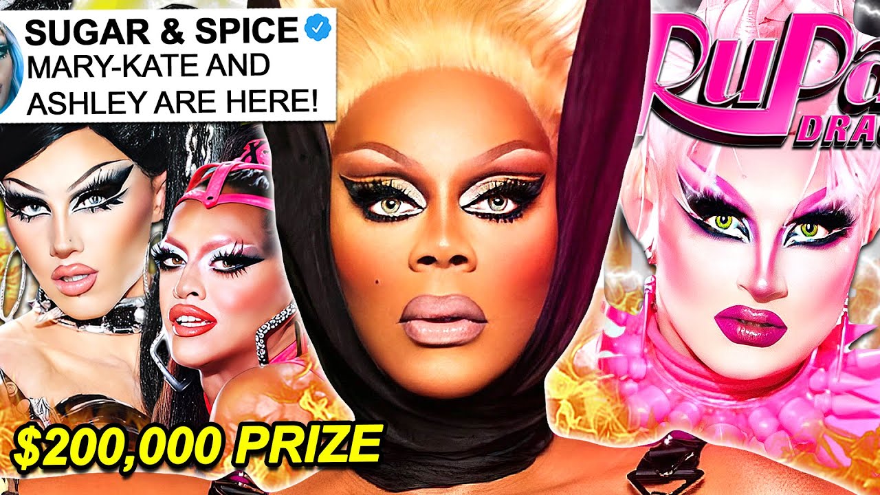 Drag Race 15 Cast: Twins, Legends & Stolen Taglines | Hot or Rot?