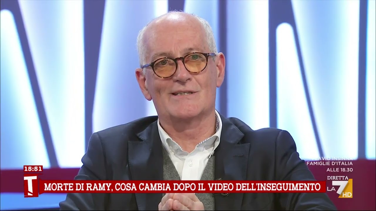 Morte Ramy, Gabrielli: “Basta approccio da curva da stadio”