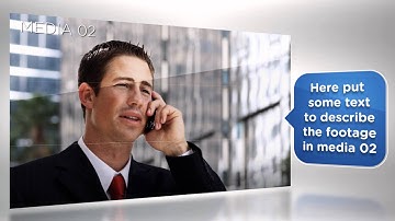 Business Promo | After Effects Templates | www.BlueFx.net | After Effects Projects