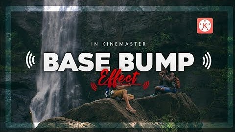 How To Make Beat Effect in Android | Screen Bounce Effect in Kinemaster