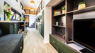 Absolutely Gorgeous Tiny Homes by Amazing Spaces NZ