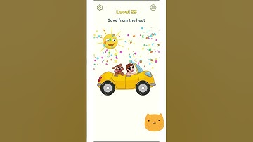 DOP 2 💡 [Delete One Part] ✔️55 Save from the heat