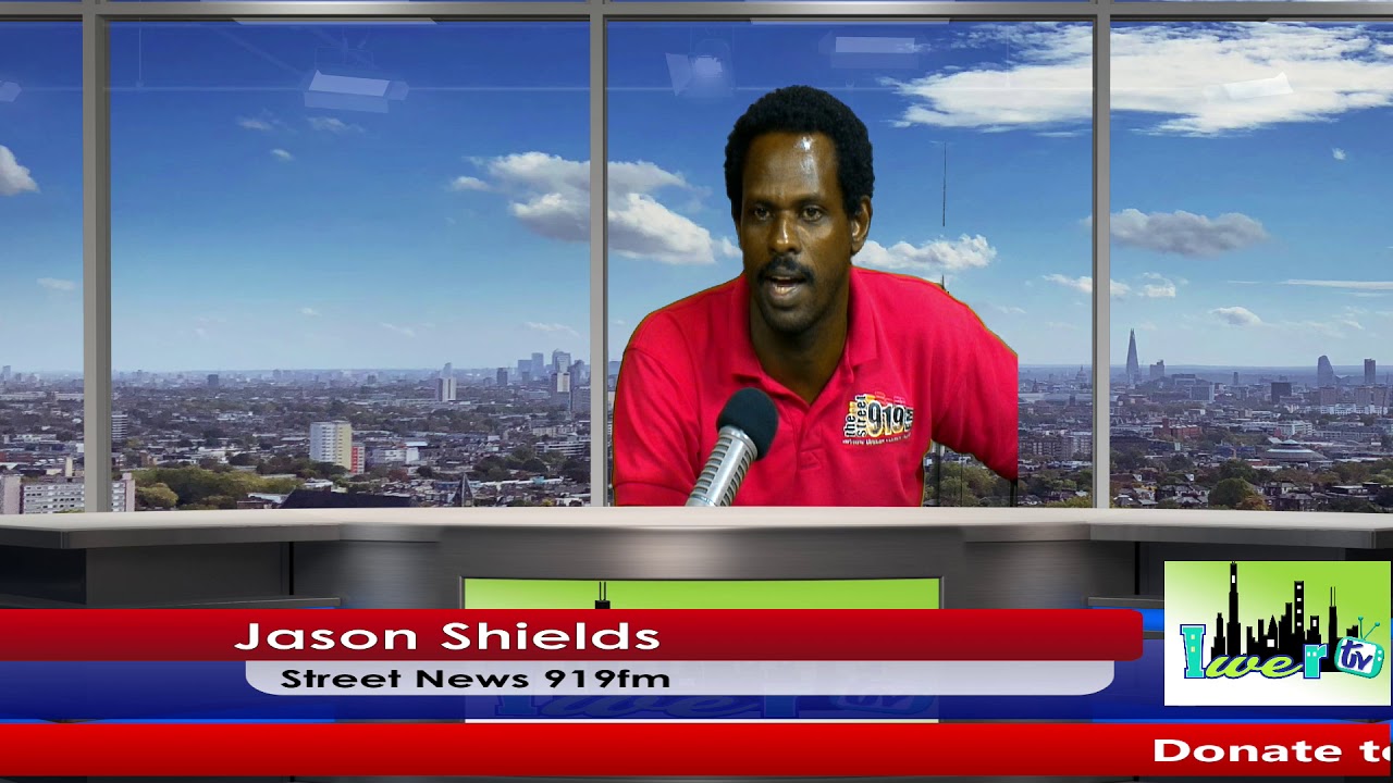 IWER TV  News @ 2pm with Jason Shields  27 November 2020