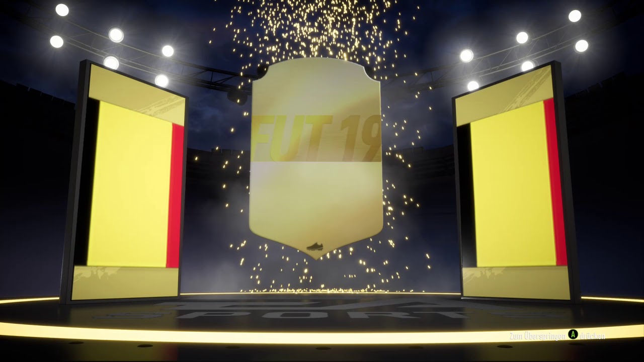 FIFA 19 GOLD UPGRADE PACK HAZARD!
