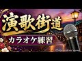 カラオケ練習:水沢明美 「深仲酒」