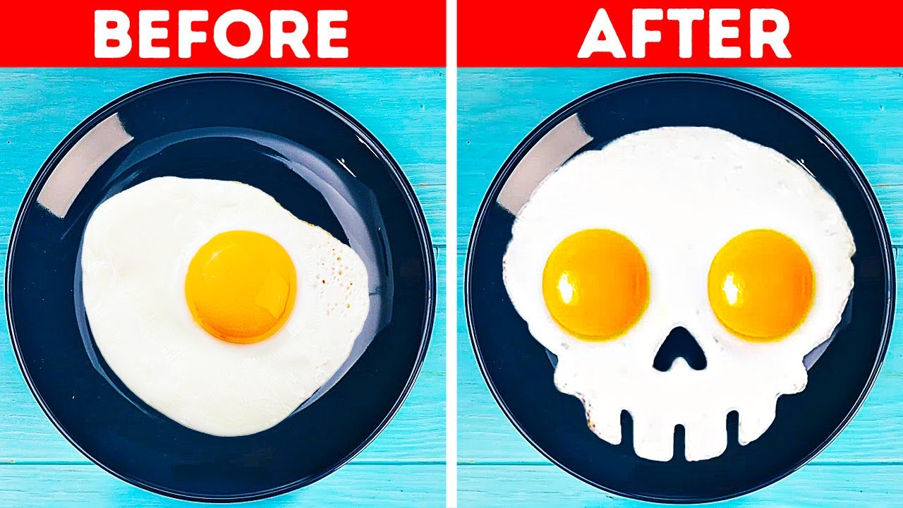 How to Improve Your Egg Cooking Skills in No Time