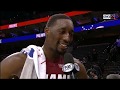 POSTGAME REACTION: Miami Heat at Philadelphia 76ers 12/18/19