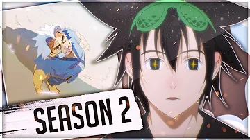 How many seasons does god of high school have?
