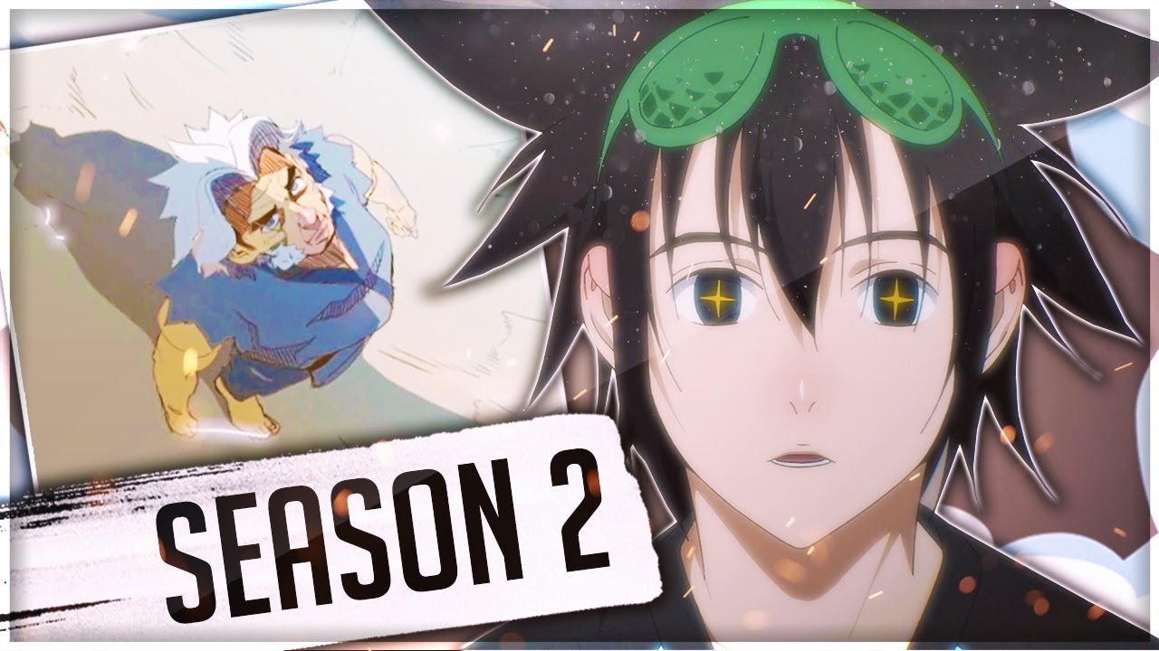 The God of High School Season 2 Release Date: Will There Be a the