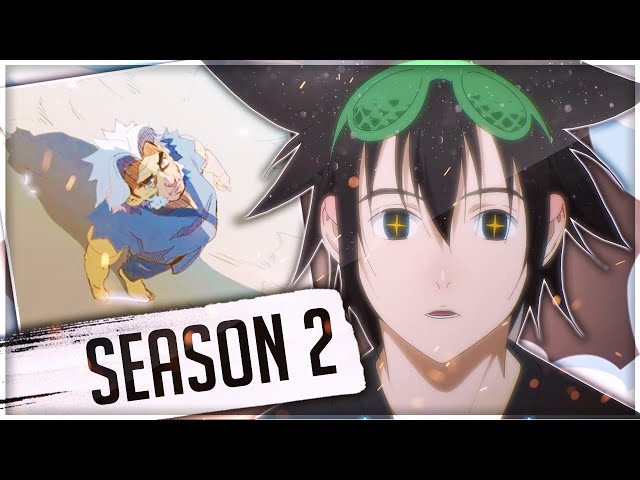 ANIME GALAXY on X: We need Season 2 of god of high school anime 🙏   / X