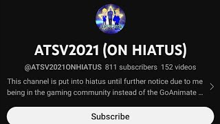 Atsv2021 Is A Clown After The Dark Truth About Him From Carson Wrapper Offline