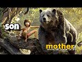 An abandoned child is raised by a pack of wild animals and trained to survive