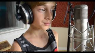 Bruno Mars - When I was your man (Cover by Johnny Orlando)