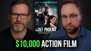 How He Made an Action Movie for $10,000