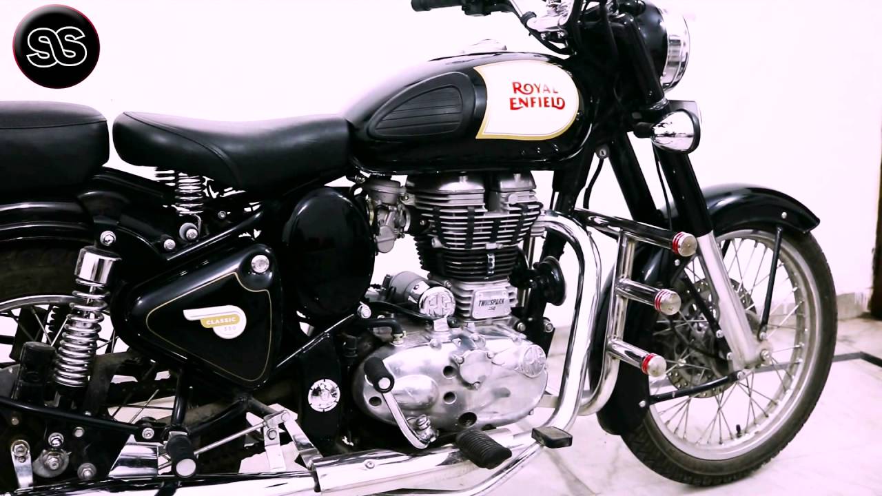 Royal Enfield Classic 350cc Bullet 