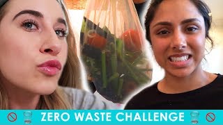 We Tried The Zero Waste Lifestyle For A Week ♻