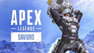 Apex Legends Сезон 13 Спасители. Комикс. Глава 4 - Порядочность и умысел