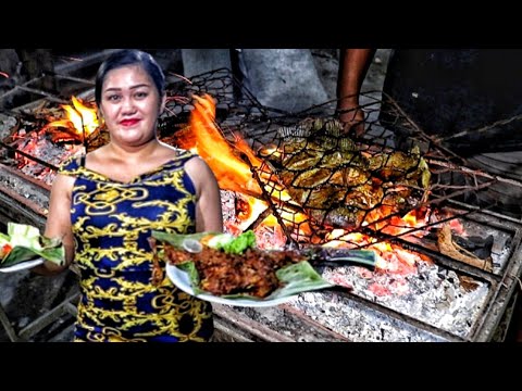 Gurami Bakar Plumpang