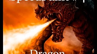 SpeedPaint - Dragon