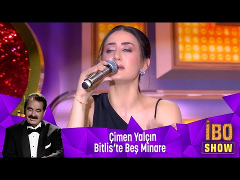 Çimen Yalçın -  BİTLİS'TE BEŞ MİNARE