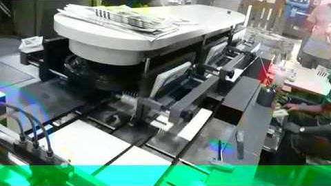 Six Clamp MAchine Electromec