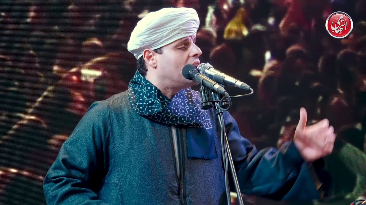 الشيخ محمود ياسين التهامي - الإحتفال بمولد الإمام الحُسين ديسمبر ٢٠١٩ - كاملة