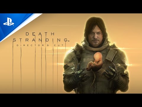 Death Stranding Director's Cut - Pre-order Trailer | PS5