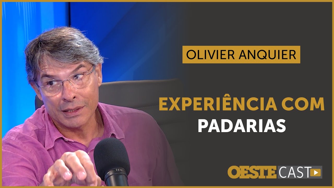 Como surgiu o Mundo Pão do Olivier? | #oc