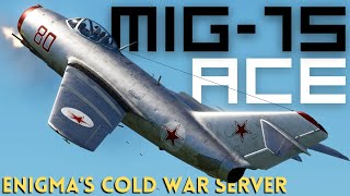 Greed is my weakness || MiG-15 Ace+ || DCS World