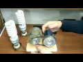 Comparison small alternator 220V & 220V electronic inverter Comparison small alternator 220V & 220V electronic inverter