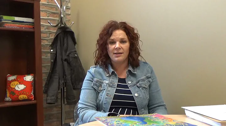Amy Laird, Director of Programs and Program Implem...