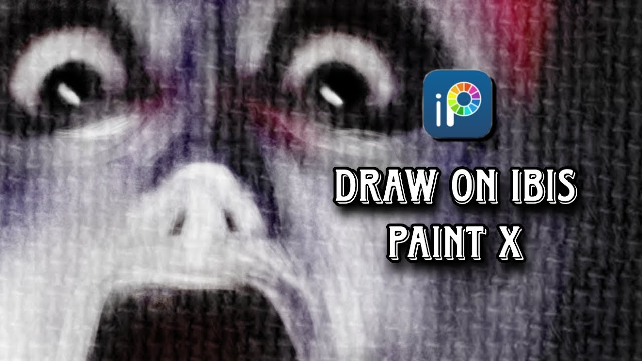 Ibis Paint X Artwork : Speed Drawing - YouTube