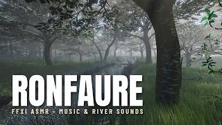 Final Fantasy XI ASMR - Ronfaure