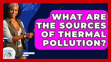 What Are The Sources Of Thermal Pollution? - Chasing Big Fish