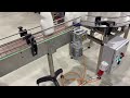 Design, assembly and delivery of conveyor belt and turntable