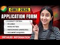 All About CUET 2026: Syllabus & Paper Pattern📝| Detailed Information #cuet #cuet2026 #update