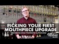 Picking Your First Mouthpiece Upgrade - Trombone, Bass Trombone & Euphonium