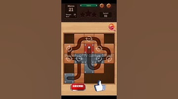 GAME ROLL THE BALL || ROTATION MODE || DRIVE || LEVEL 56