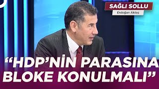 Sinan Oğandan 2023 Seçimlerinde Hdpnin Etkisi Erdoğan Aktaş Ile Sağlı Sollu